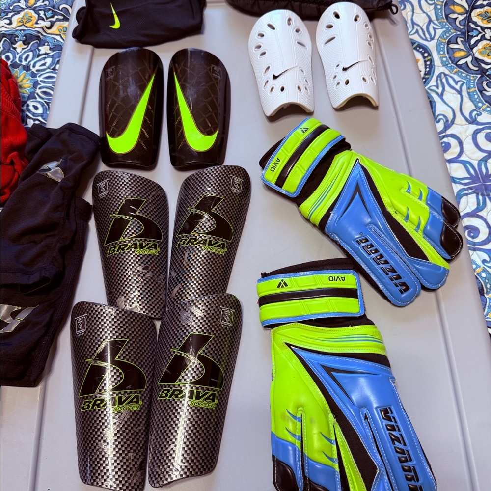 Youth soccer bundle.